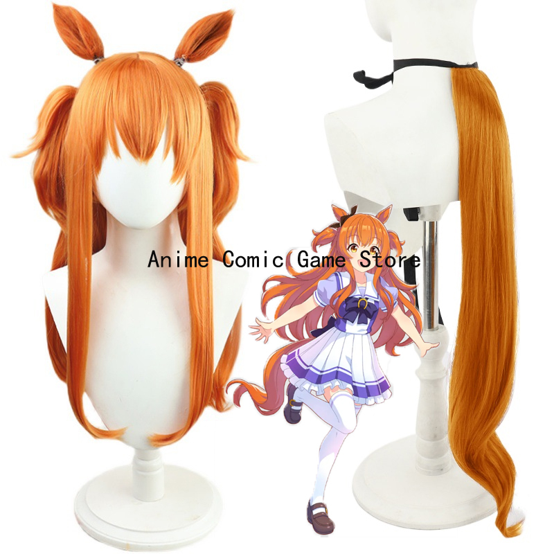 Tersedia Wig Cosplay Mayano To - Heat Gun Cosplay ulasan dan harga