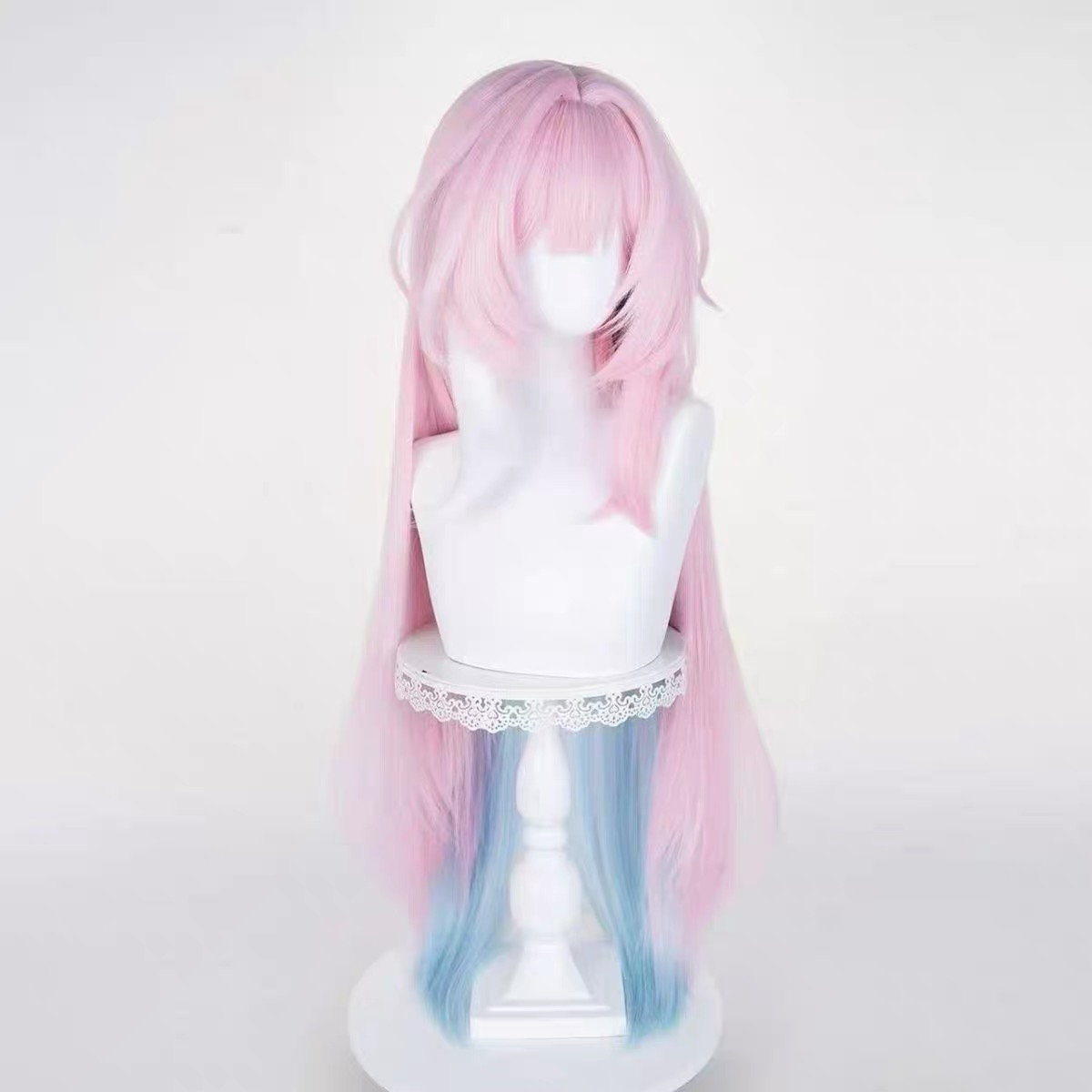 HAIRJOY Wig Rambut Sintetis Ho - Wig Fiber Net ulasan dan harga