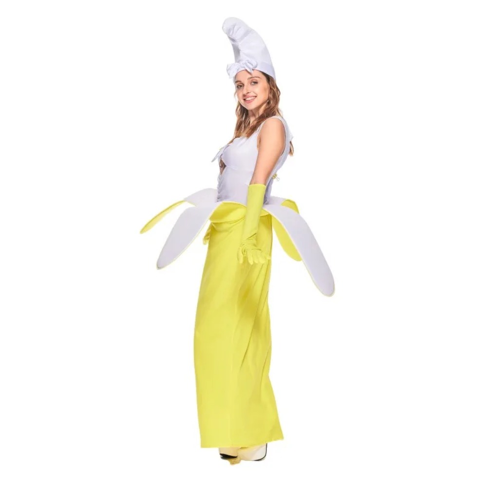 Pakaian Cosplay Pisang, Jumpsu - Cosplay Prop Business ulasan dan harga