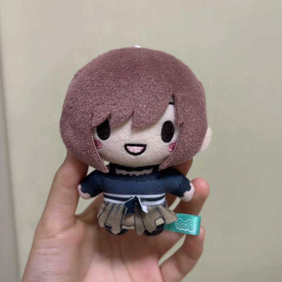 10Cm Anime Shinonome Ena Bonek - Cosplay Plushie Prop ulasan dan harga