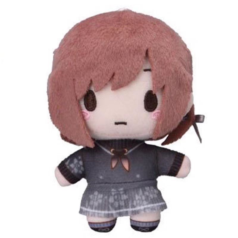 10Cm Anime Shinonome Ena Bonek - Cosplay Plushie Prop ulasan dan harga
