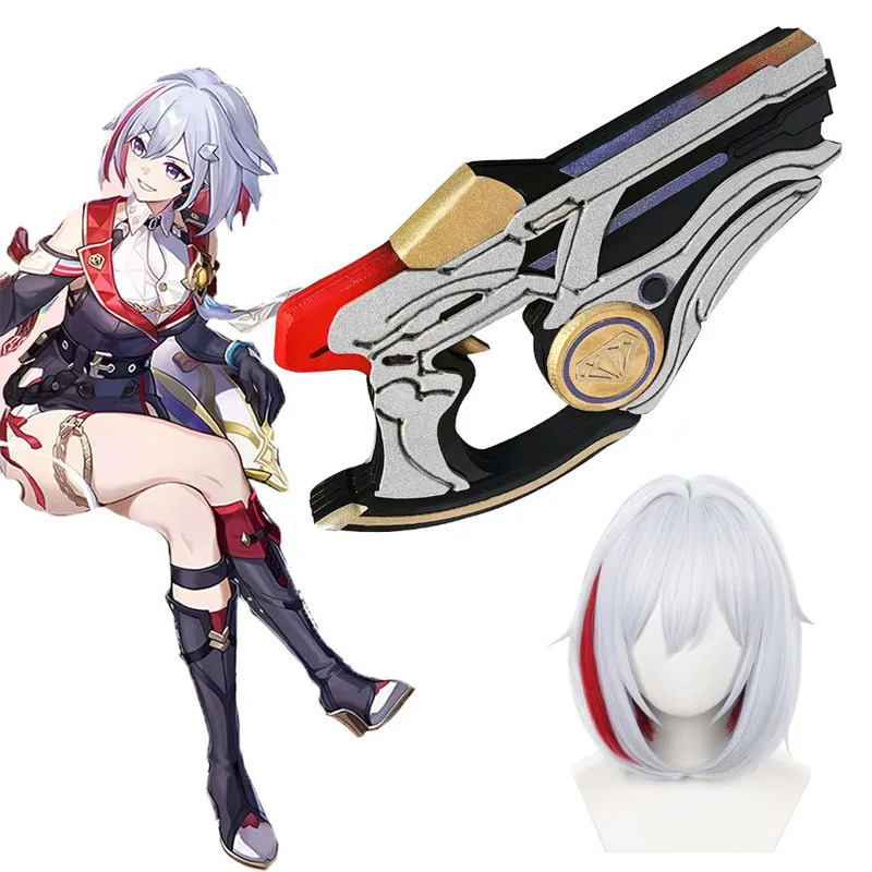 Alat Peraga Cosplay Game Honka - Heat Gun Cosplay ulasan dan harga