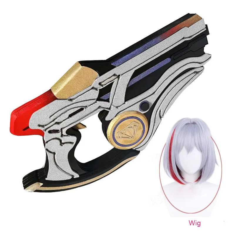 Alat Peraga Cosplay Game Honka - Heat Gun Cosplay ulasan dan harga