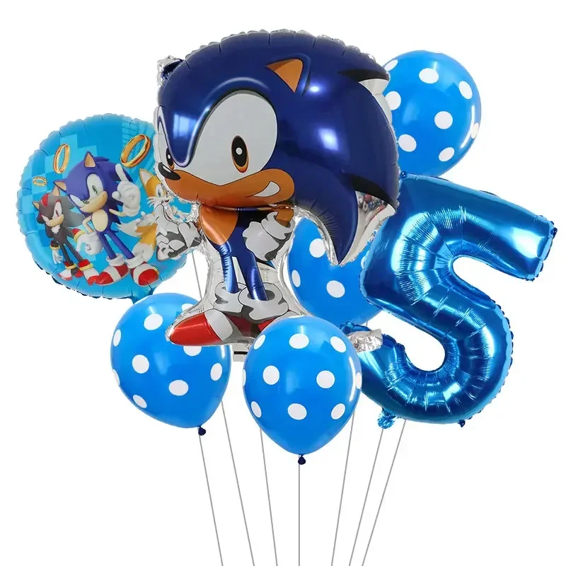 5 Buah Set Balon Film Aluminiu - Cosplay Fireball Prop ulasan dan harga
