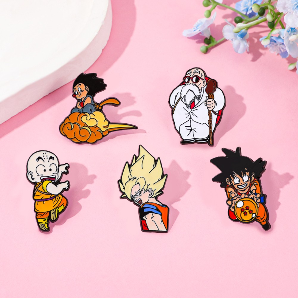 5 Pcs Bros Anime Klasik Popule - Cosplay Prop Bag ulasan dan harga