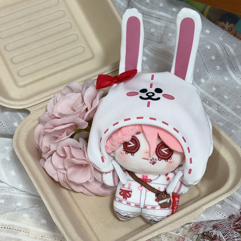 Boneka Plushie Cony Melly Plin - Cosplay Plushie Prop ulasan dan harga