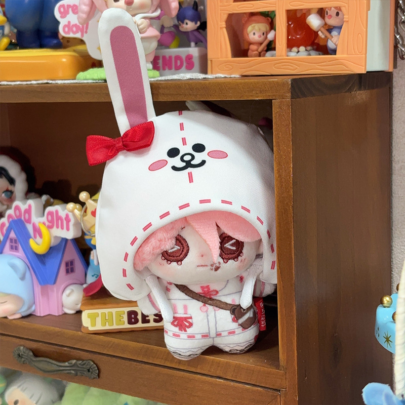Boneka Plushie Cony Melly Plin - Cosplay Plushie Prop ulasan dan harga