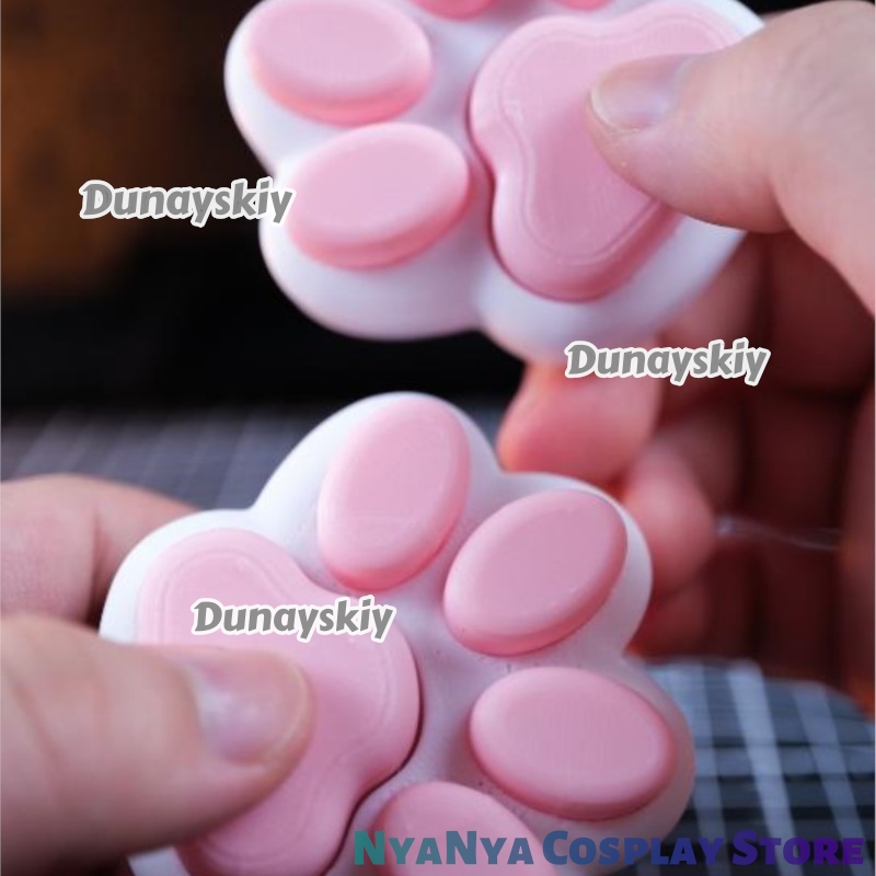 Pakaian Anime Aksesori Cosplay - Cosplay Prop 3D Print Settings ulasan dan harga