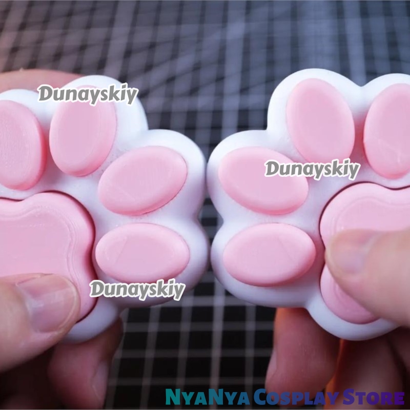 Pakaian Anime Aksesori Cosplay - Cosplay Prop 3D Print Settings ulasan dan harga