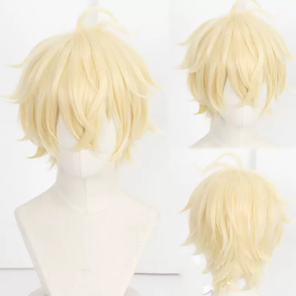 HAIRJOY ​​Rambut Sintetis Sera - Wig Fiber Net ulasan dan harga