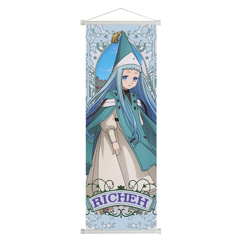 Poster Gantung Atelier Topi Pe - Cosplay Prop Painting ulasan dan harga