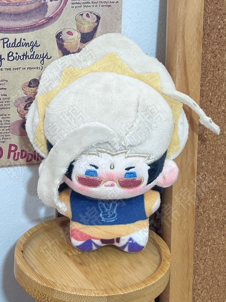 Boneka Plushie Anime Apollo Be - Cosplay Plushie Prop ulasan dan harga