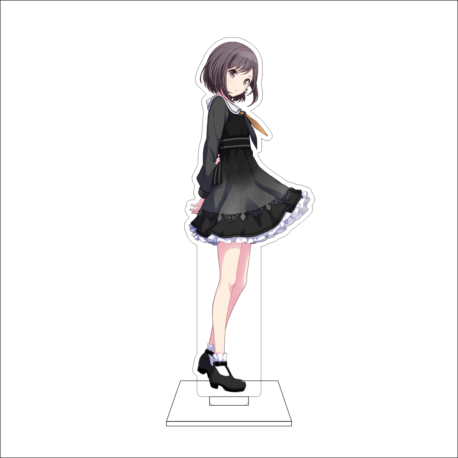 Anime 16CM ‌ Project SEKAI COL - Anime Cosplay Prop ulasan dan harga