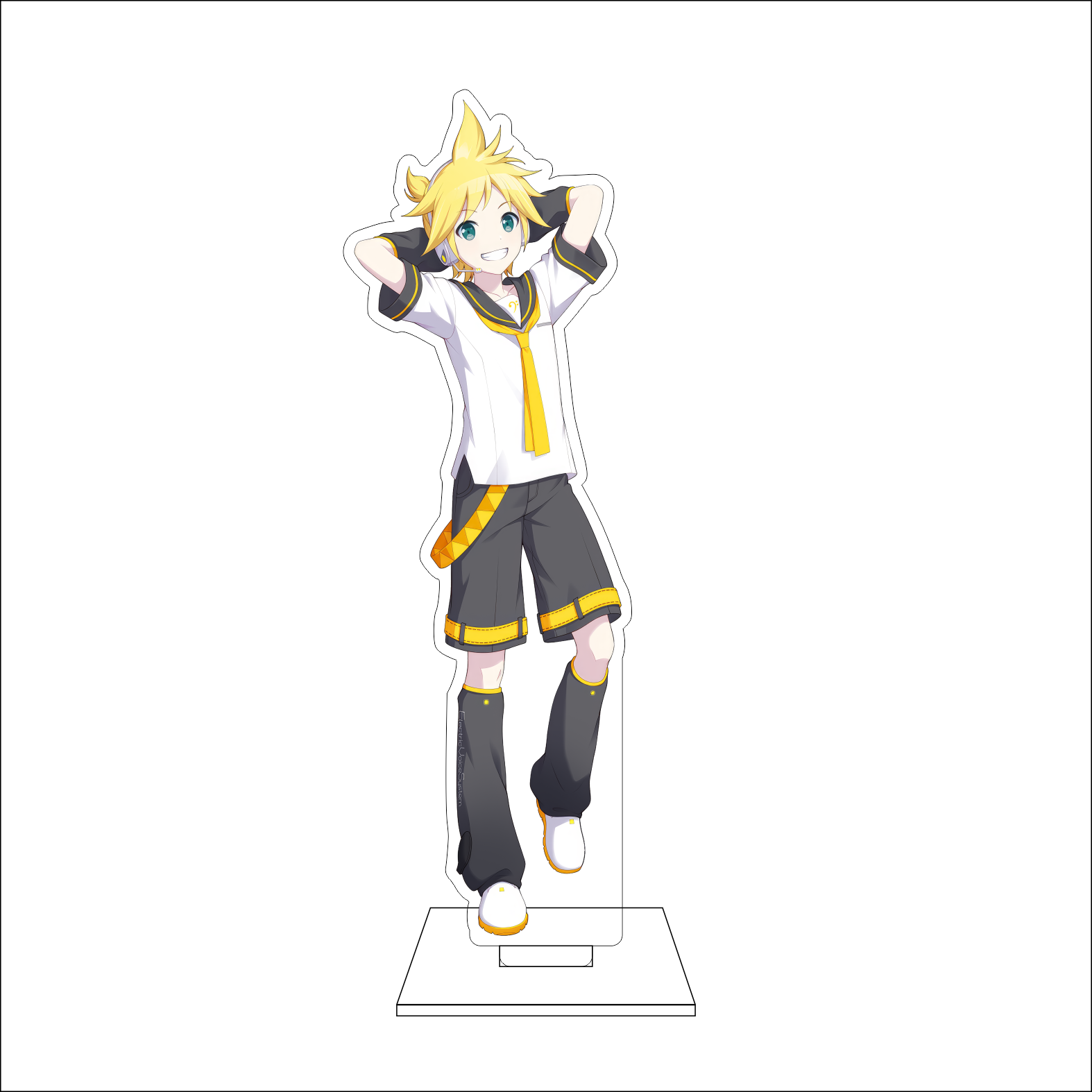 Anime 16CM ‌ Project SEKAI COL - Anime Cosplay Prop ulasan dan harga