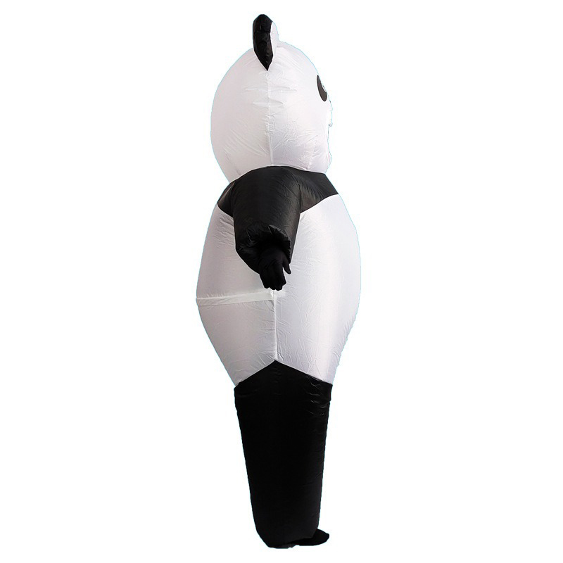 Kostum Panda Tiup Gaya Cina un - Cosplay Prop Business ulasan dan harga