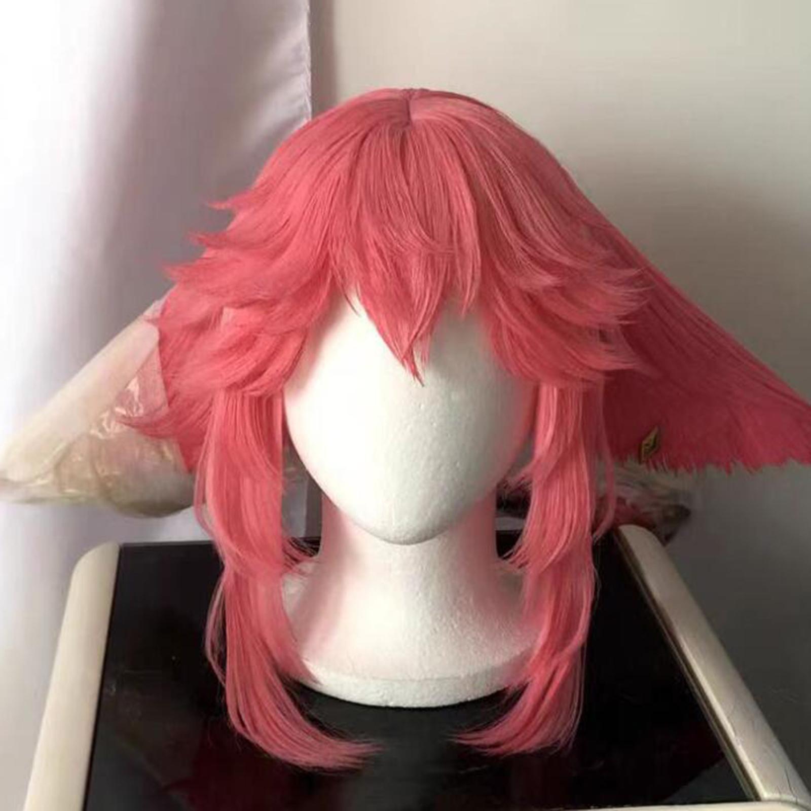Busa Wig Kepala Model Wanita S - Cosplay Prop Foam ulasan dan harga