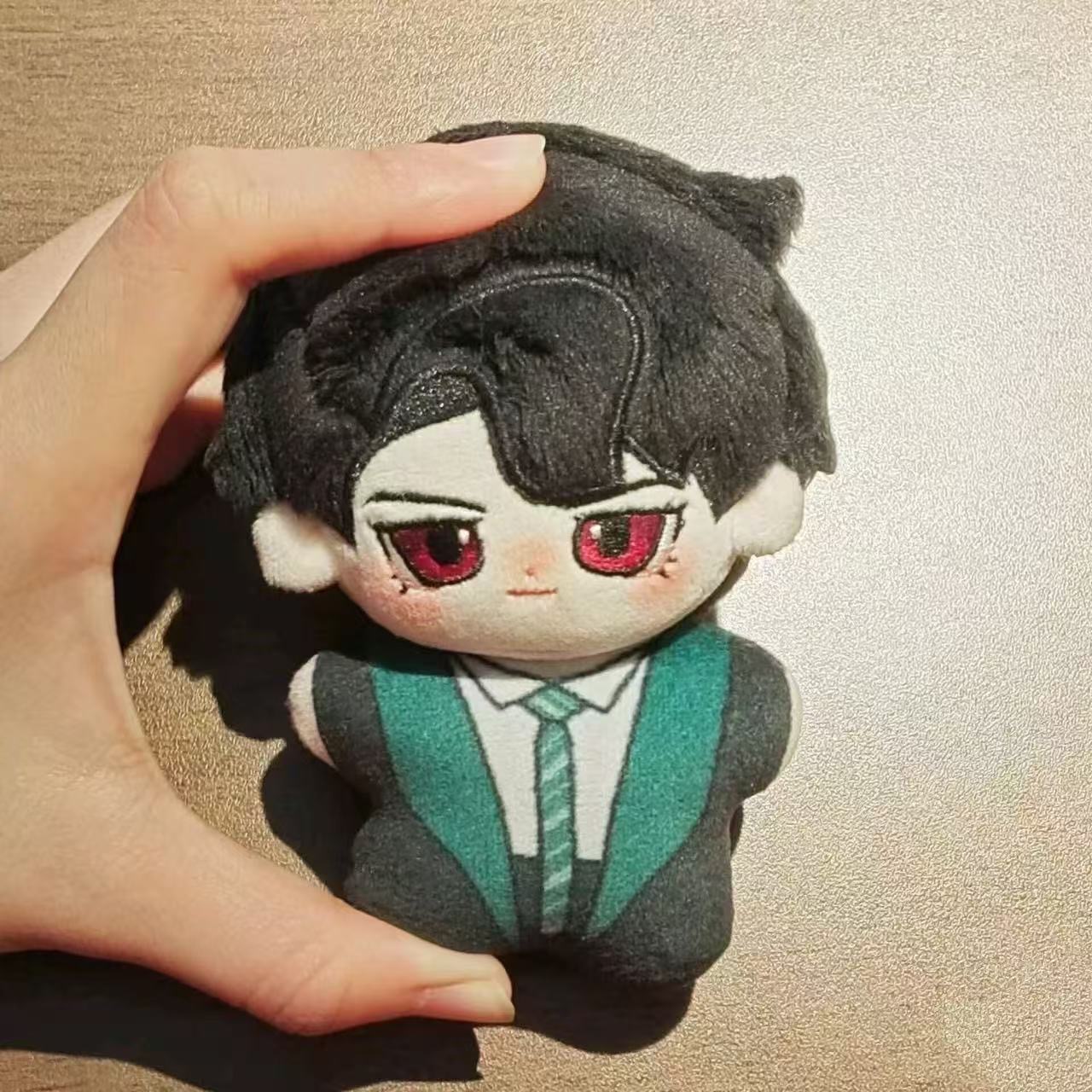 Boneka Anime Tom Marvolo Riddl - Cosplay Plushie Prop ulasan dan harga