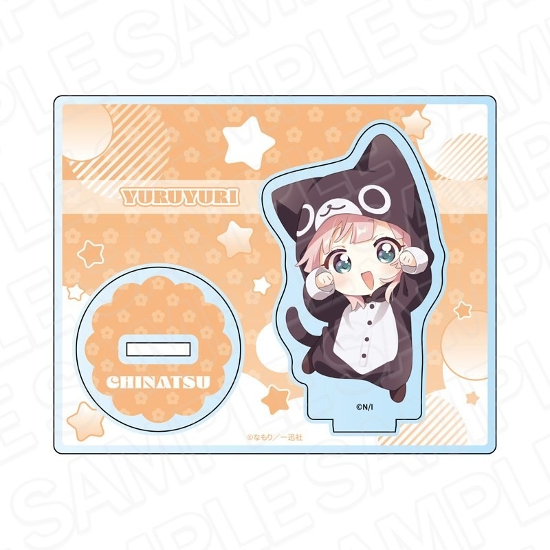Grosir Anime YuruYuri Acrylic  - Cosplay Prop Painting ulasan dan harga