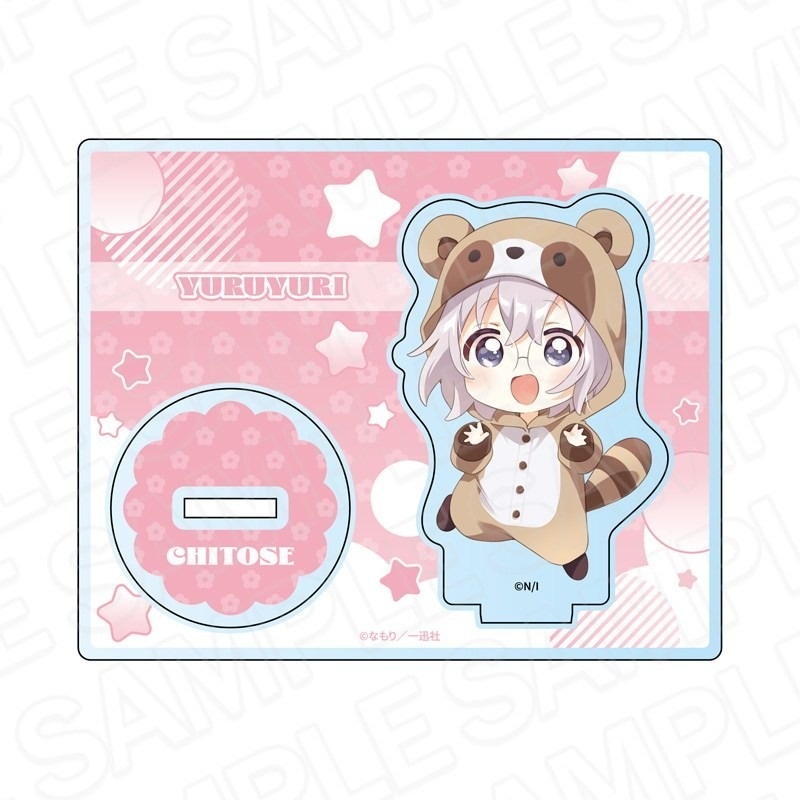 Grosir Anime YuruYuri Acrylic  - Cosplay Prop Painting ulasan dan harga