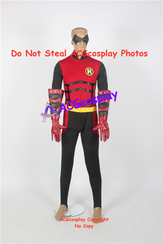 Kostum Cosplay Robin Warna Mer - Cosplay Prop Making ulasan dan harga