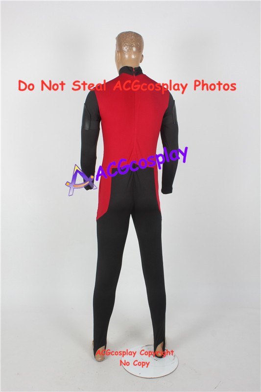 Kostum Cosplay Robin Warna Mer - Cosplay Prop Making ulasan dan harga