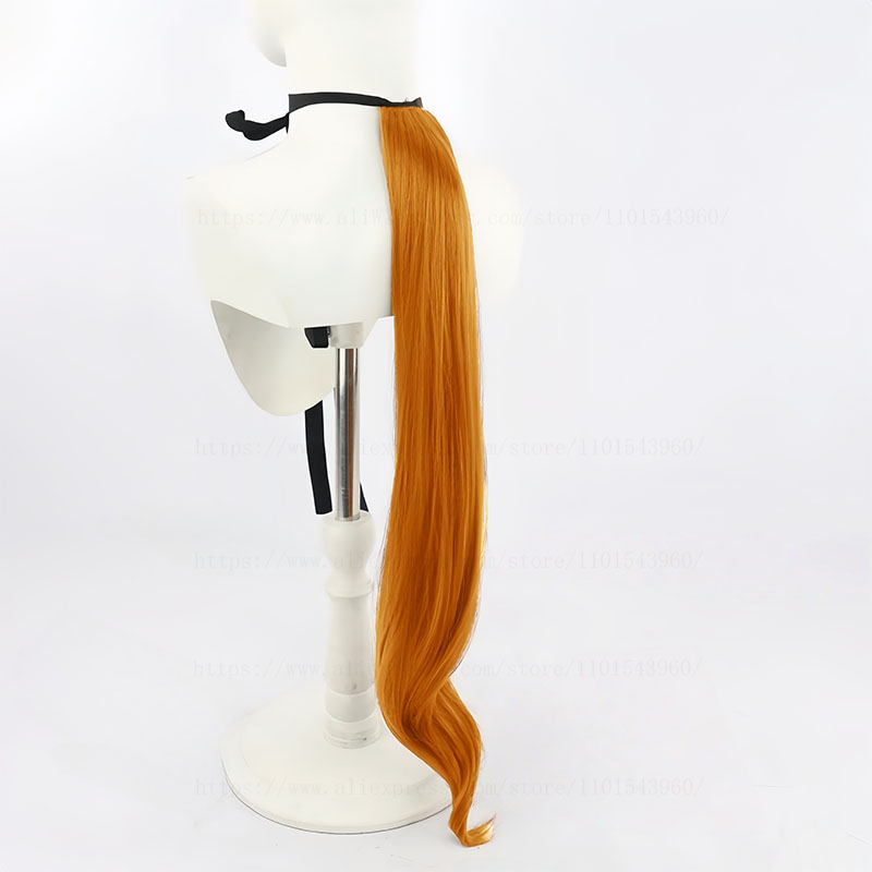 Wig Cosplay Uma Musume Pretty  - Heat Gun Cosplay ulasan dan harga
