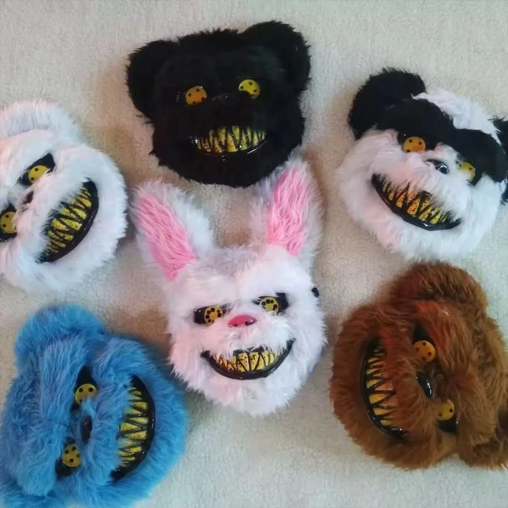 Topeng Wajah Cosplay Halloween - Cosplay Prop Making ulasan dan harga