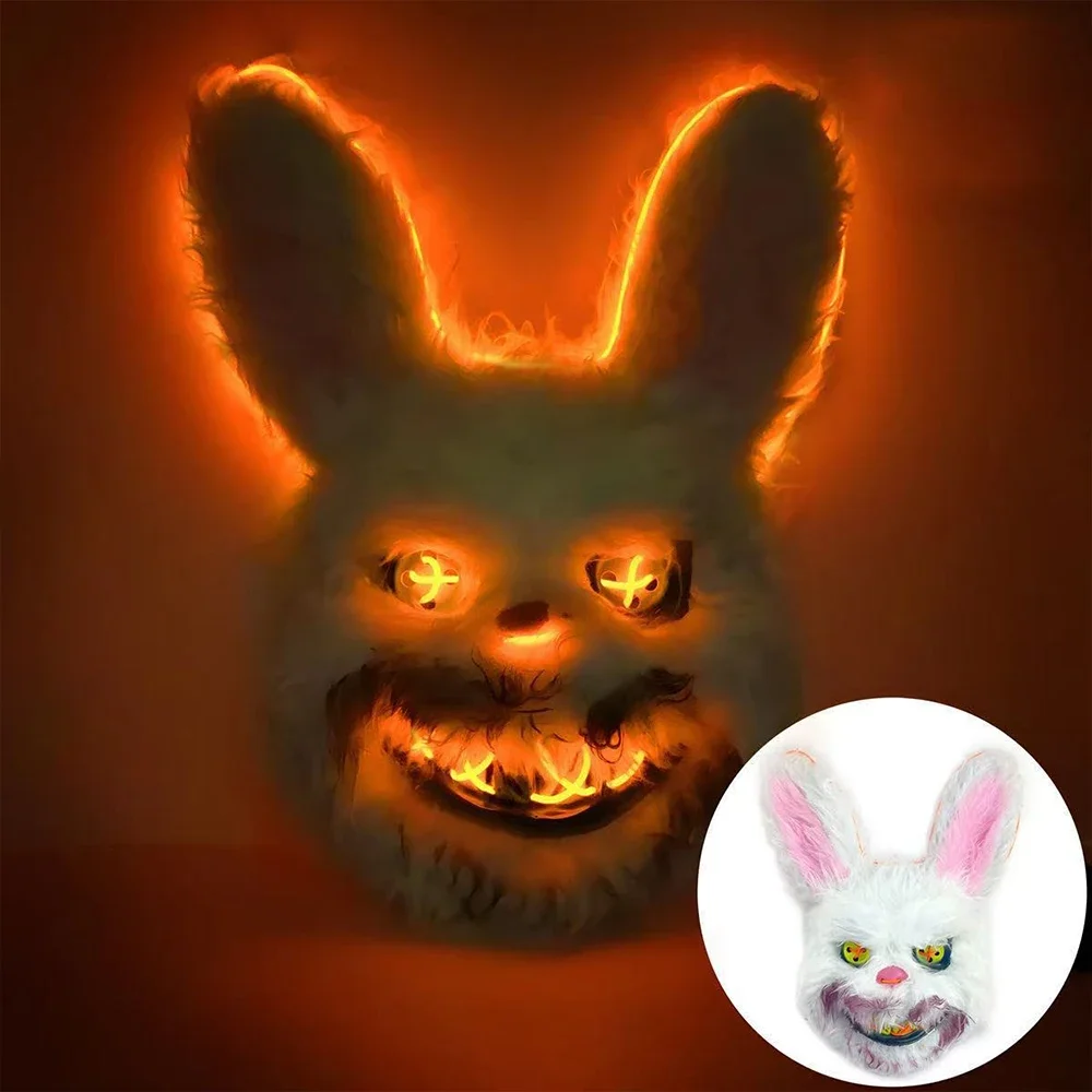 Topeng Wajah Cosplay Halloween - Cosplay Prop Making ulasan dan harga