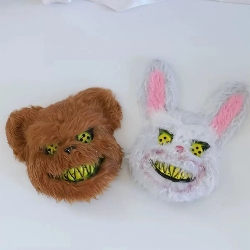 Topeng Wajah Cosplay Halloween - Cosplay Prop Making ulasan dan harga