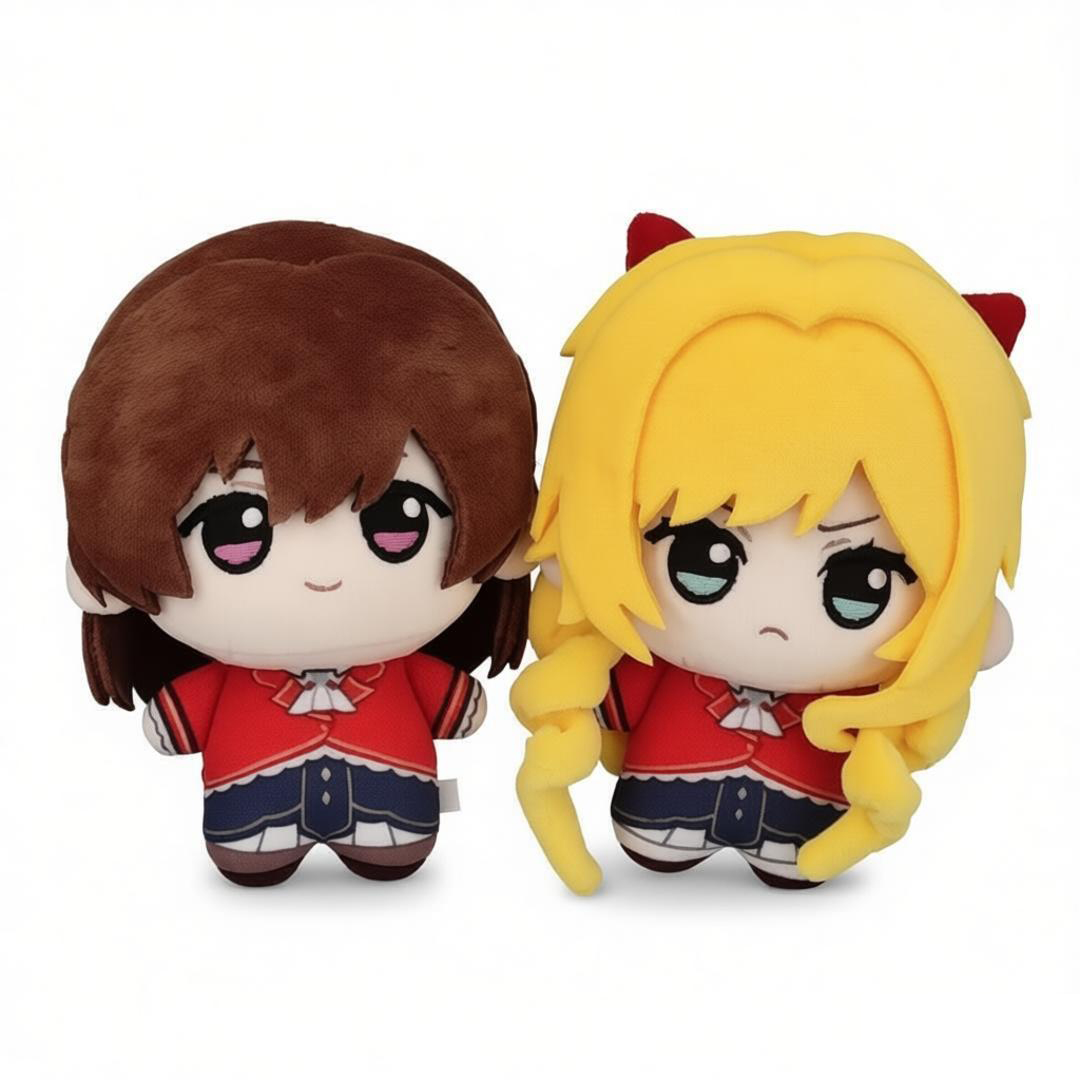 Boneka Plushie Anime 10cm I'm  - Cosplay Plushie Prop ulasan dan harga