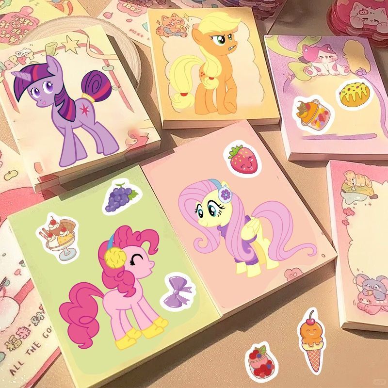 Set Stiker DIY Gaya Kartun My  - Cosplay Prop Making ulasan dan harga