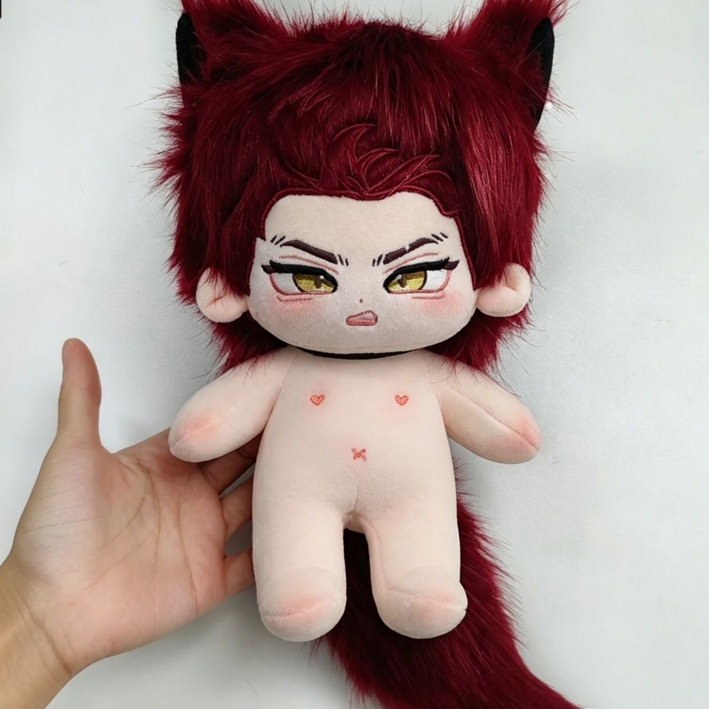 Boneka Plushie Valko Anime Lov - Cosplay Plushie Prop ulasan dan harga