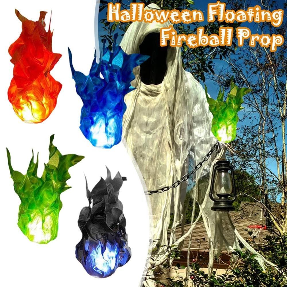 Alat Peraga Cosplay Bola Api M - Cosplay Fireball Prop ulasan dan harga