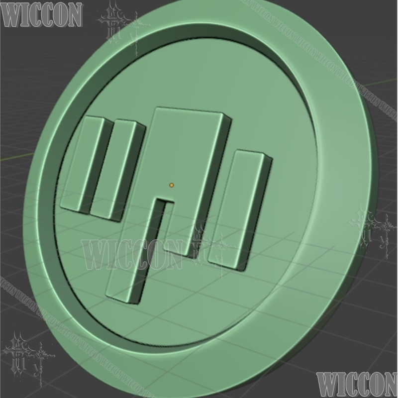 Library Of Ruina The Index Yan - Cosplay Prop 3D Print Settings ulasan dan harga